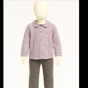 Kids Burberry shirt